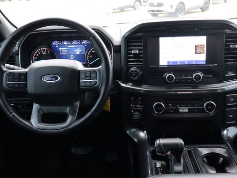 Used 2022 Ford F150 XLT w/ Equipment Group 301A Mid image 14