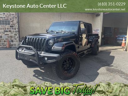 Used 2021 Jeep Gladiator Sport