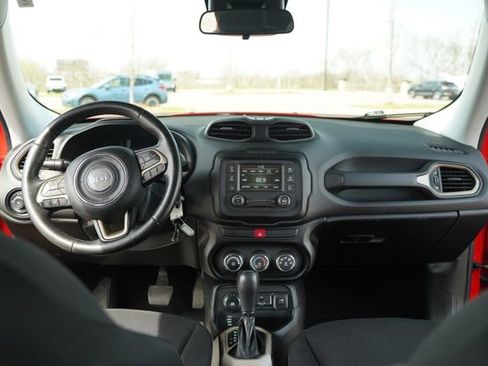 Used 2015 Jeep Renegade Latitude w/ Trailer Tow Group image 25