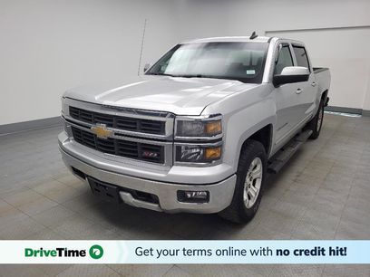 Used 2015 Chevrolet Silverado 1500 LT w/ All Star Edition
