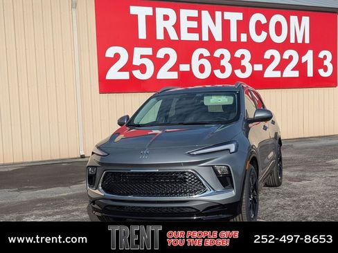 New 2026 Buick Encore GX Sport Touring w/ Comfort Package image 1