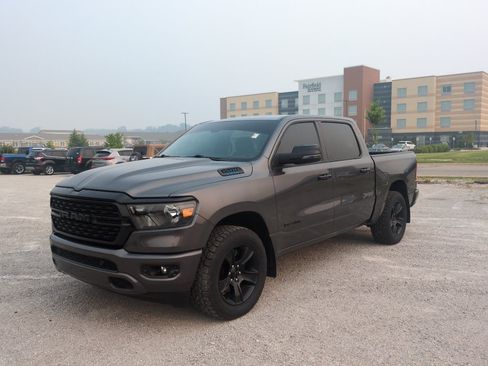 Used 2023 RAM 1500 Big Horn AWD/4WD image 1