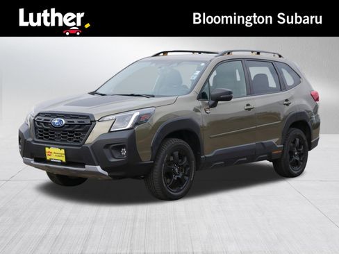 Used 2022 Subaru Forester Wilderness image 1