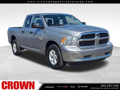 Used 2024 RAM 1500 Classic SLT