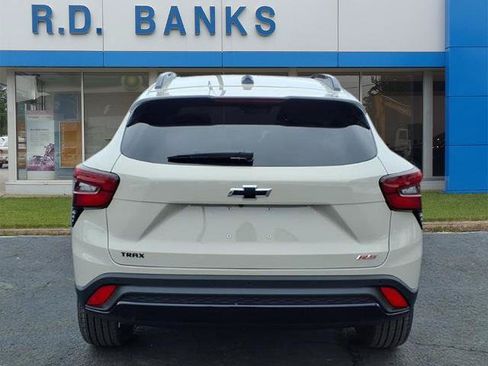 New 2026 Chevrolet Trax RS w/ Driver Confidence Package FWD image 4