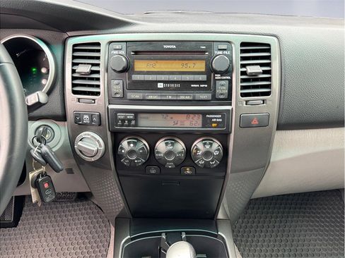 Used 2008 Toyota 4Runner Sport AWD/4WD image 12