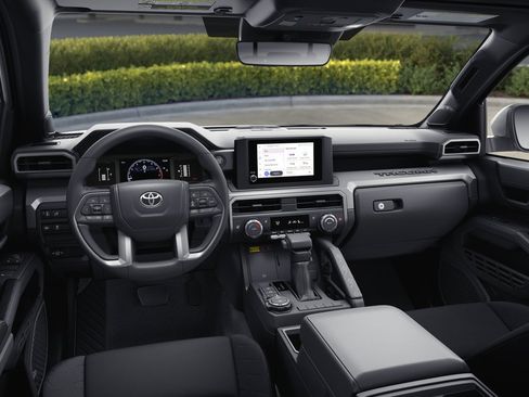 New 2026 Toyota Tacoma SR5 AWD/4WD image 42