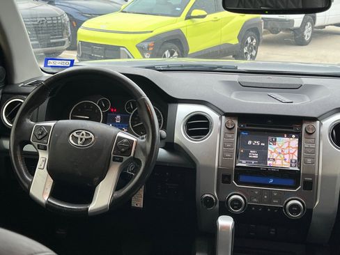 Used 2016 Toyota Tundra Platinum image 19
