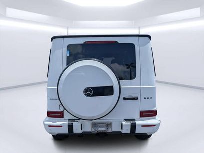 Used 2019 Mercedes-Benz G 63 AMG 4MATIC