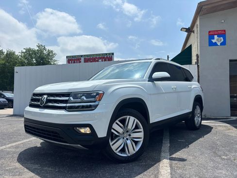 Used 2019 Volkswagen Atlas SE FWD image 1