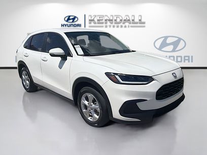 Used 2023 Honda HR-V LX