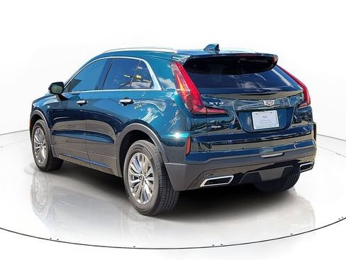 Certified 2024 Cadillac XT4 Premium Luxury w/ Active Safety Package AWD/4WD image 4