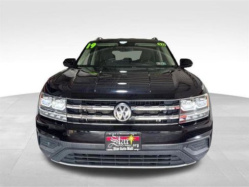 Used 2019 Volkswagen Atlas S w/ Towing Package AWD/4WD image 2