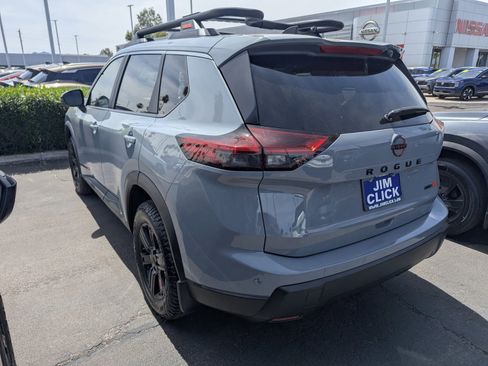 New 2026 Nissan Rogue SV AWD/4WD image 4