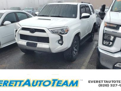 Used 2024 Toyota 4Runner TRD Off-Road