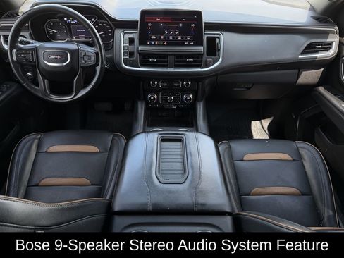 Used 2021 GMC Yukon AT4 w/ AT4 Premium Plus Package AWD/4WD image 11