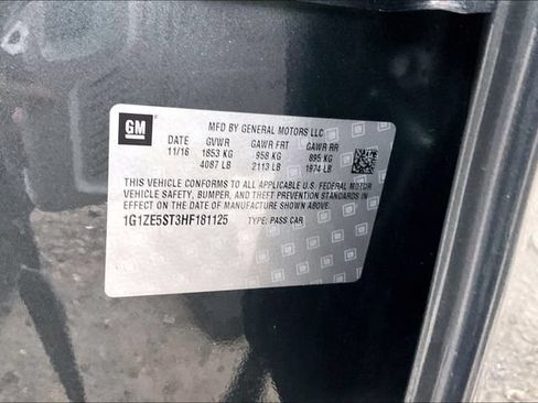 Used 2017 Chevrolet Malibu LT FWD image 35