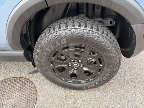 New 2025 Ford Bronco Sport Outer Banks w/ Sasquatch Outer Banks Package AWD/4WD image 6