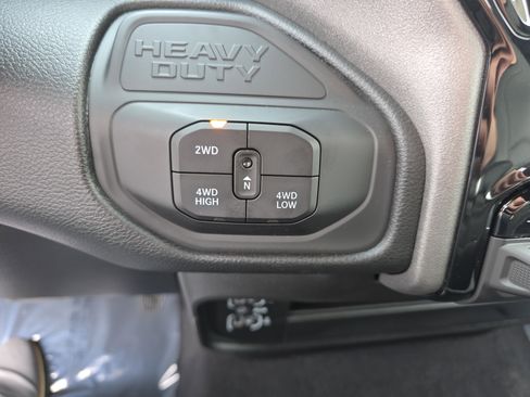 New 2026 RAM 2500 Tradesman AWD/4WD image 8