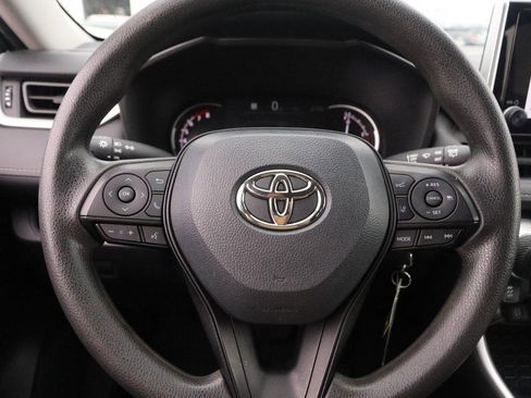 Certified 2024 Toyota RAV4 LE AWD/4WD image 10
