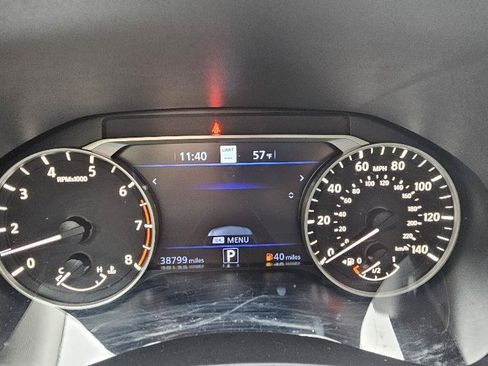 Used 2020 Nissan Altima 2.5 SL FWD image 13