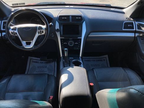 Used 2015 Ford Explorer Sport w/ Equipment Group 401A image 17