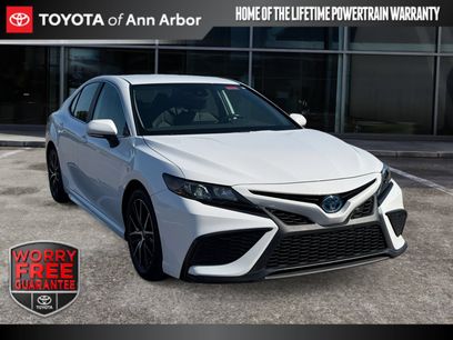 Used 2024 Toyota Camry SE