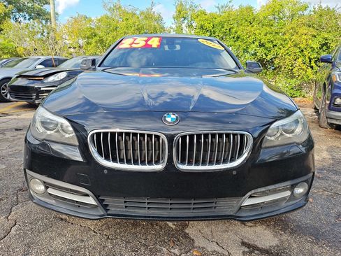 Used 2016 BMW 528i Sedan w/ Premium Package RWD image 15