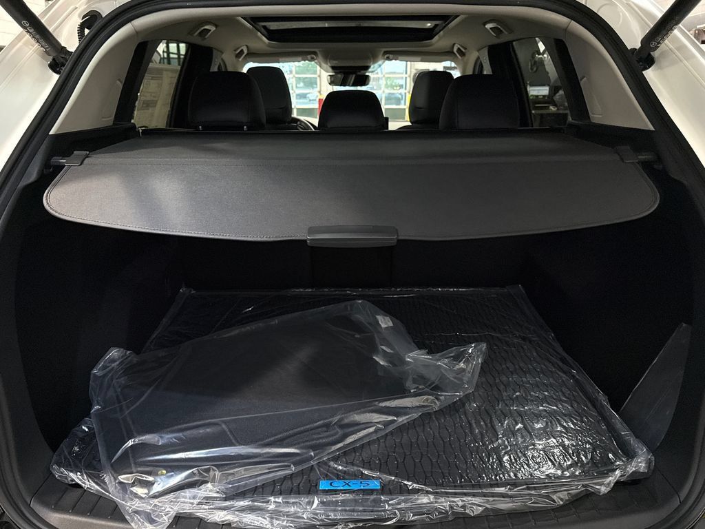 New 2026 MAZDA CX-5 2.5 S w/ Premium Plus Package AWD/4WD image 3
