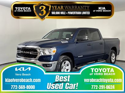 Used 2023 RAM 1500 Big Horn w/ Trailer Tow Group