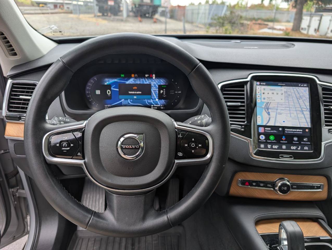 Used 2023 Volvo XC90 T8 Plus w/ Protection Package Premier AWD/4WD image 20