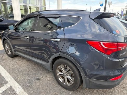 Used 2014 Hyundai Santa Fe Sport w/ Technology Package 04 AWD/4WD image 3
