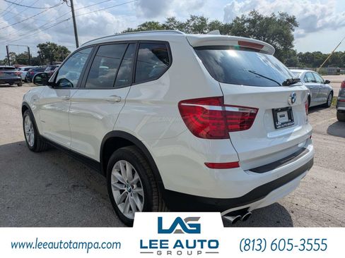 Used 2017 BMW X3 sDrive28i RWD image 5