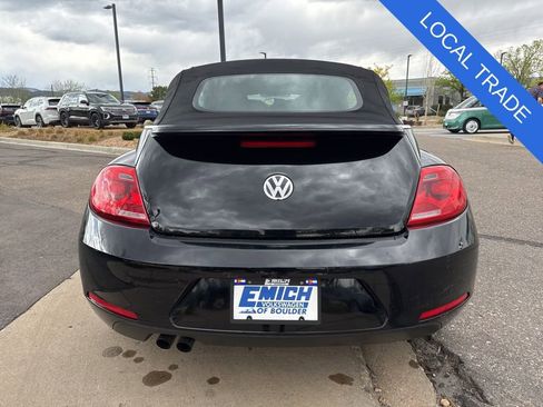 Used 2015 Volkswagen Beetle 1.8T FWD image 4