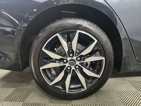 Used 2025 Chevrolet Malibu RS image 21