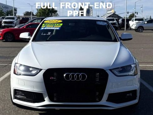 Used 2014 Audi S4 Premium Plus AWD/4WD image 2