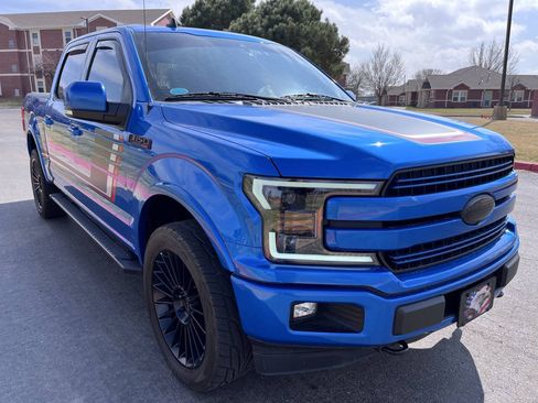 Used 2019 Ford F150 XLT w/ Equipment Group 302A Luxury AWD/4WD image 9