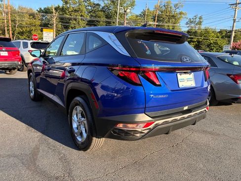 Used 2023 Hyundai Tucson SEL w/ Convenience Package AWD/4WD image 5