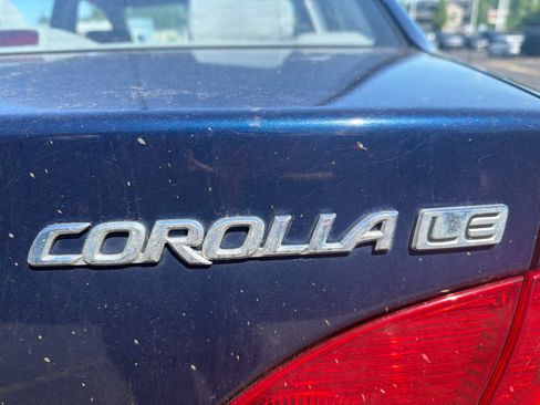 Used 2003 Toyota Corolla LE FWD image 13