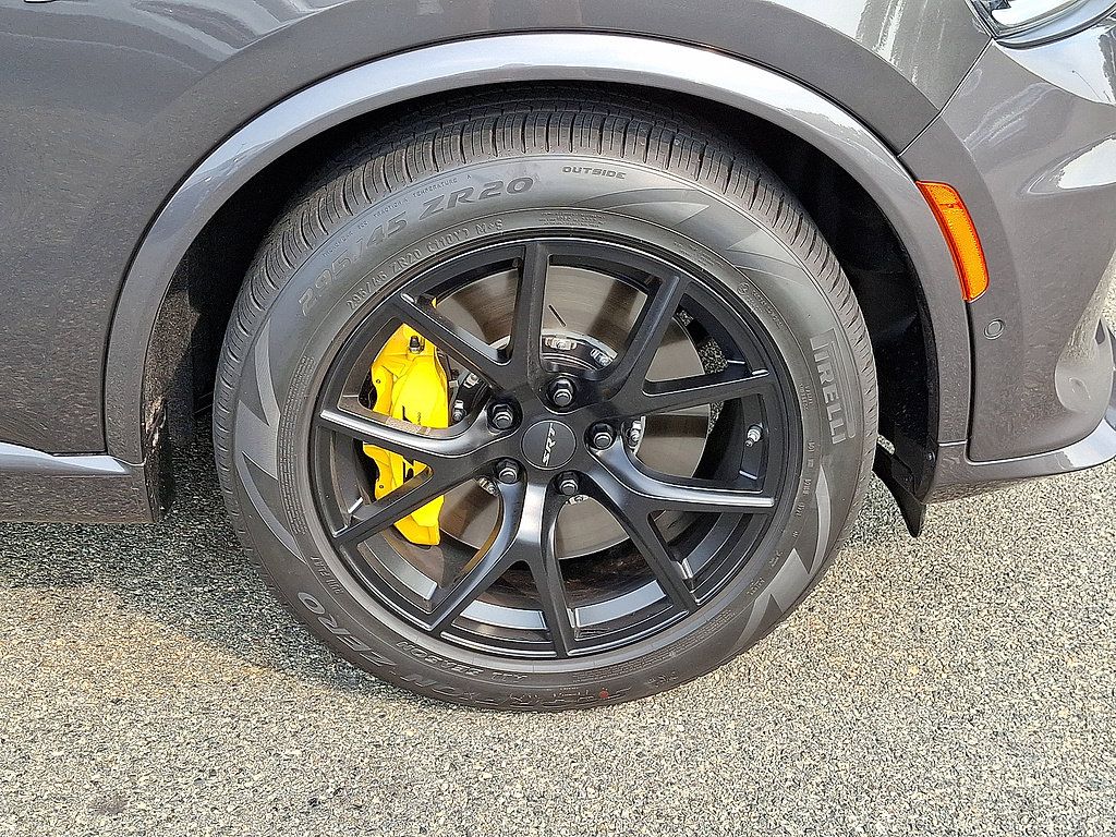 Used 2026 Dodge Durango SRT Hellcat w/ Premium Group AWD/4WD image 40