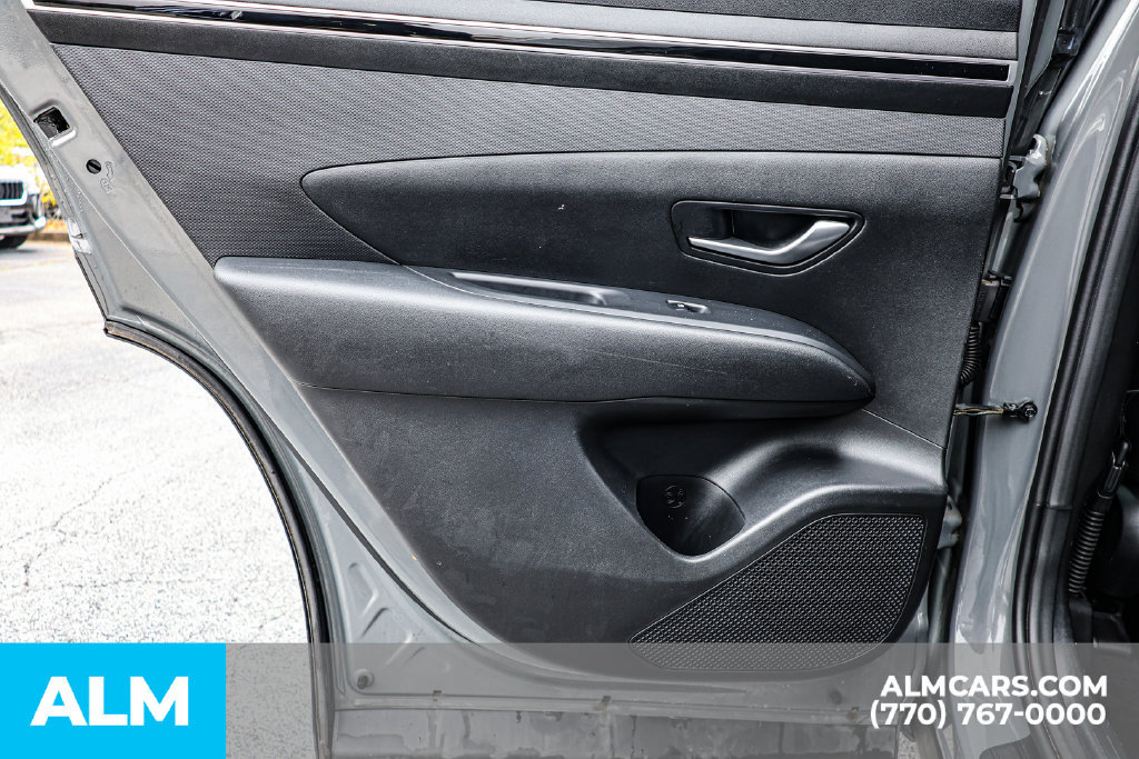 Used 2024 Hyundai Tucson SEL AWD/4WD image 50