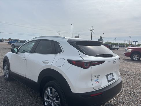 Used 2022 MAZDA CX-30 AWD 2.5 S w/ Select Package image 7