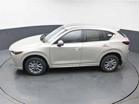 New 2025 MAZDA CX-5 AWD 2.5 S w/ Select Package image 24