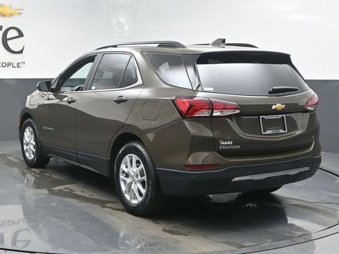 Used 2024 Chevrolet Equinox LT FWD image 35