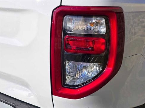 New 2025 Ford Bronco Sport Outer Banks w/ Sasquatch Outer Banks Package AWD/4WD image 11