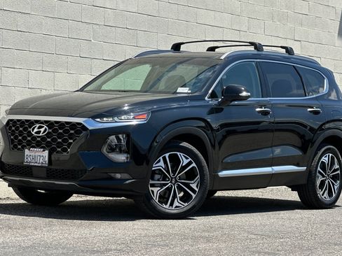 Used 2020 Hyundai Santa Fe SEL FWD image 8