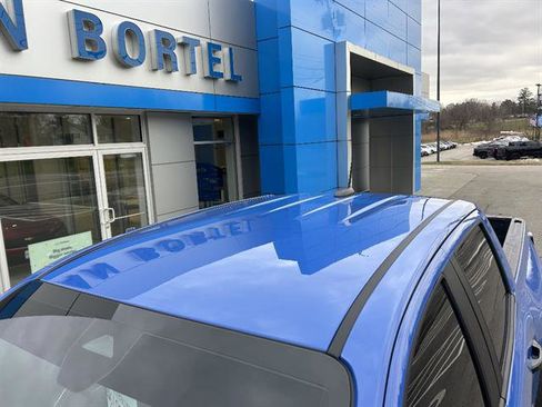 Used 2025 Chevrolet Colorado ZR2 w/ ZR2 Bison Edition image 10