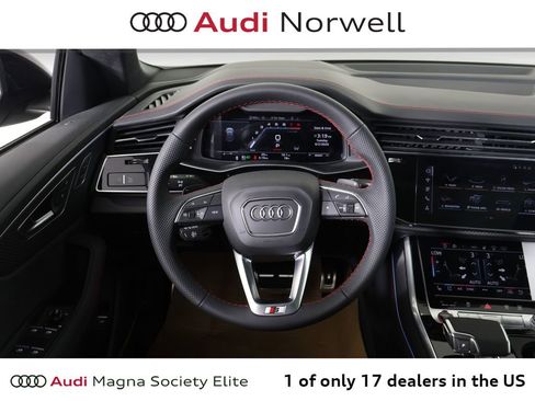 New 2026 Audi SQ8 Prestige AWD/4WD image 33