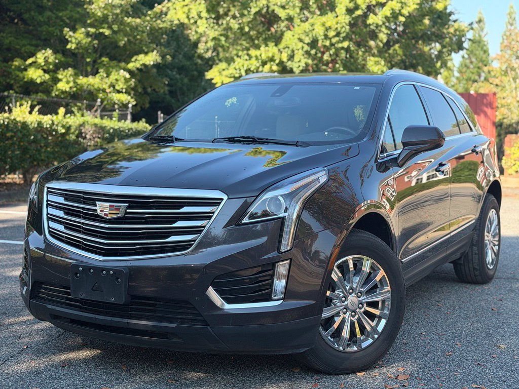 Used 2017 Cadillac XT5 FWD image 1