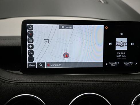 Certified 2023 Kia Stinger GT-Line AWD/4WD image 26